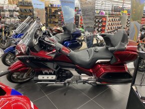 2018 Honda Gold Wing Tour Airbag Automatic DCT for sale 201211053